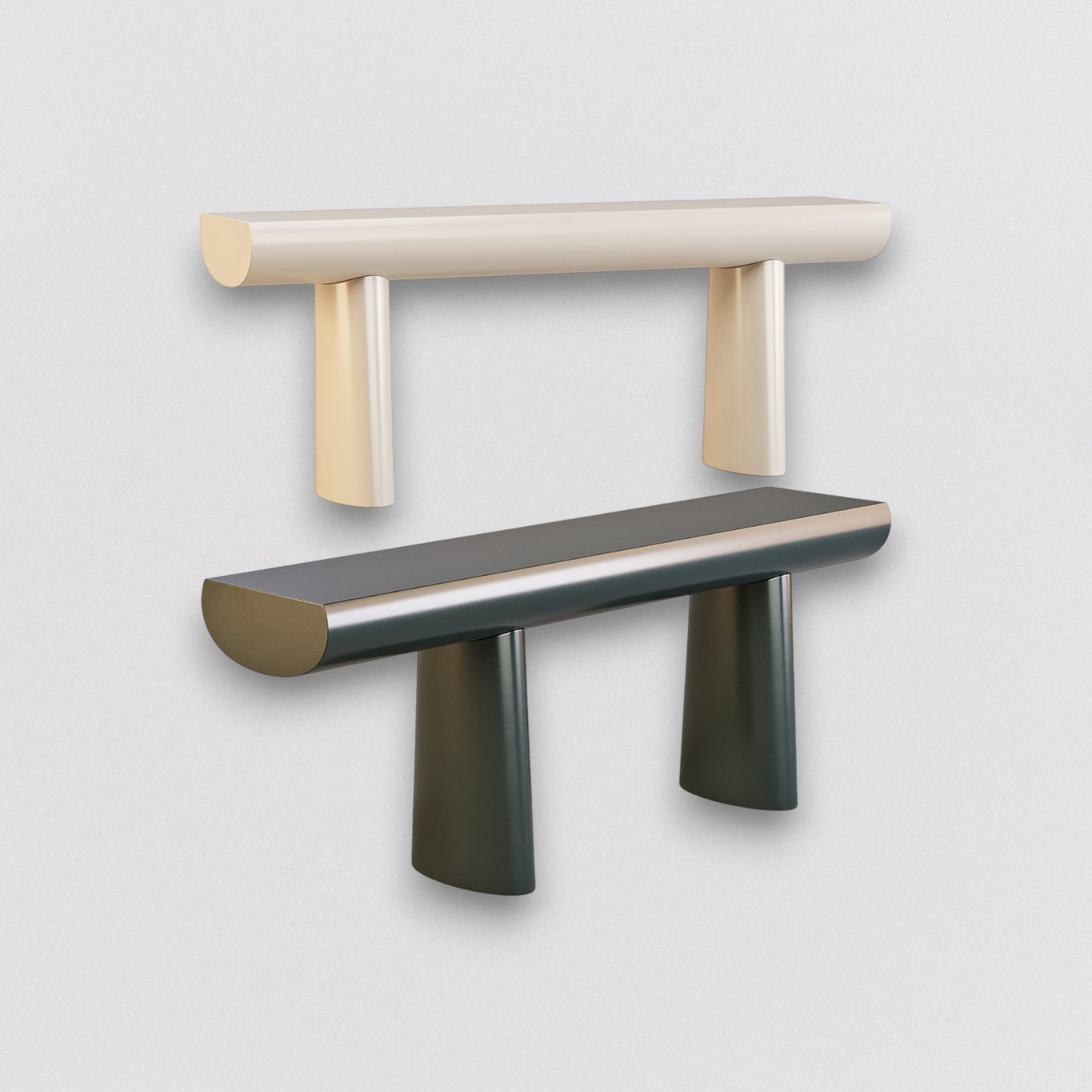 Bank No:1 | Zarif ve Çok Yönlü Oturma Bankı