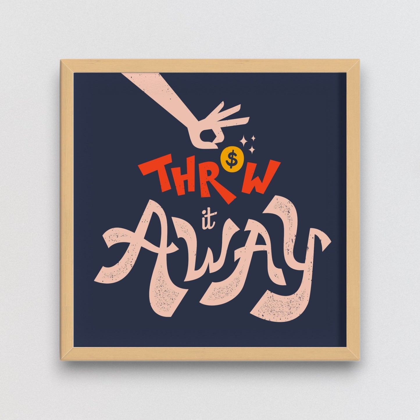 Throw It Away