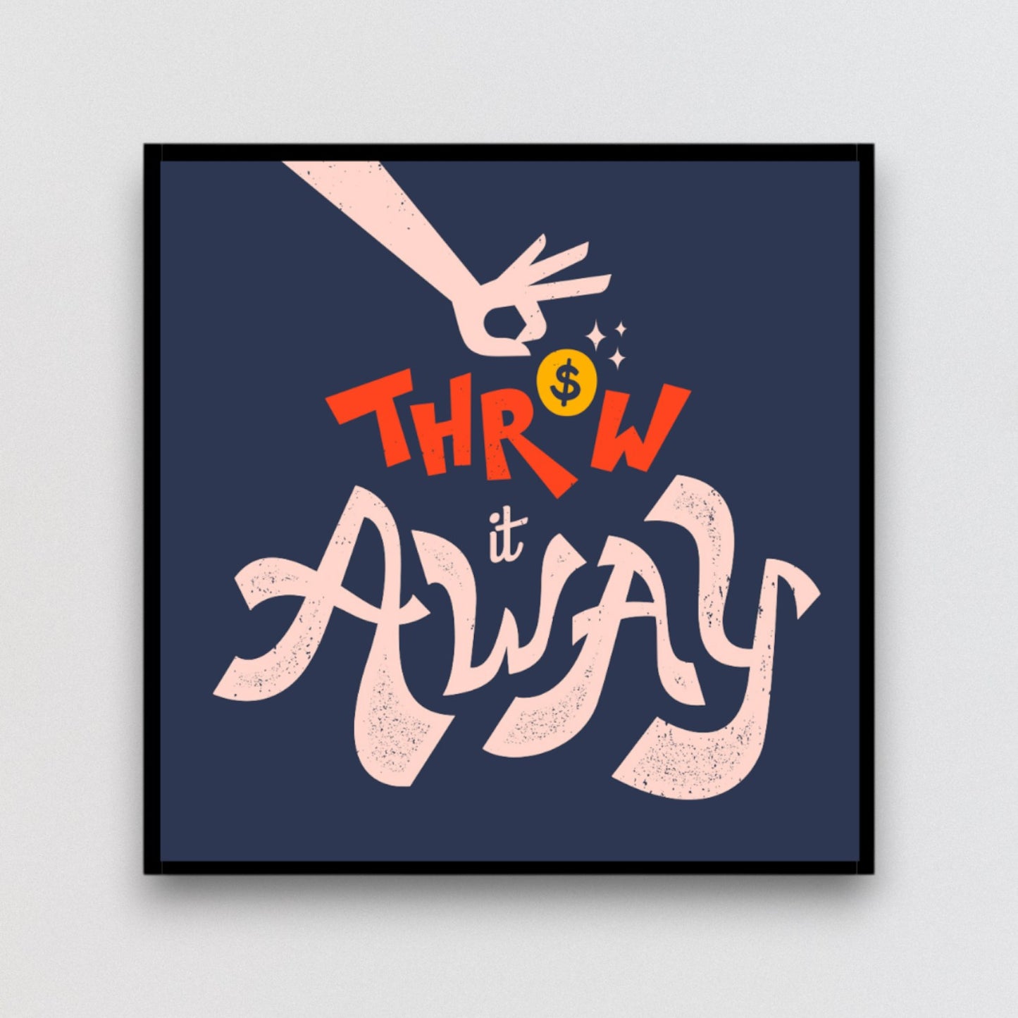 Throw It Away