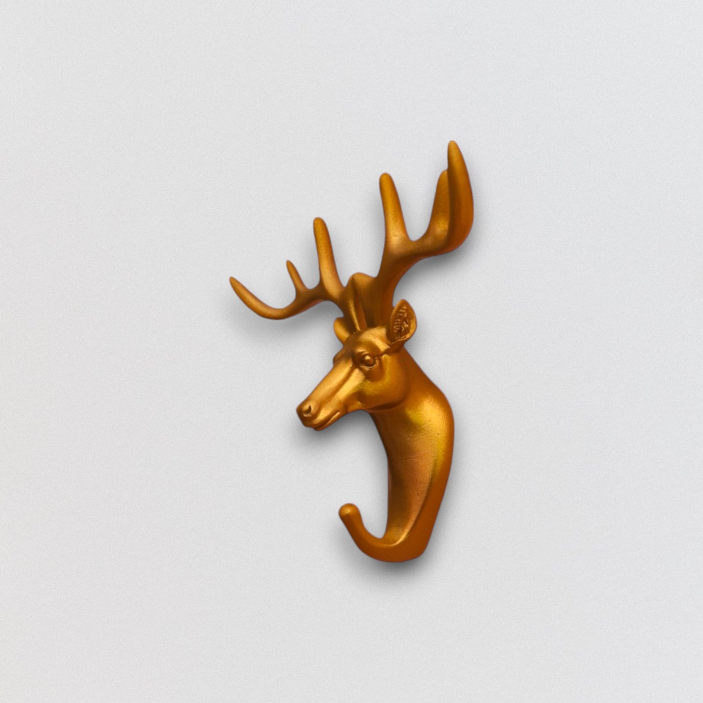 Deer Hanger | Decorative Hanger with Mythological and Symbolic Details