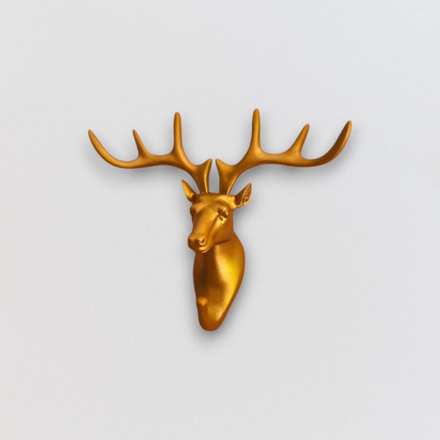 Deer Hanger | Decorative Hanger with Mythological and Symbolic Details