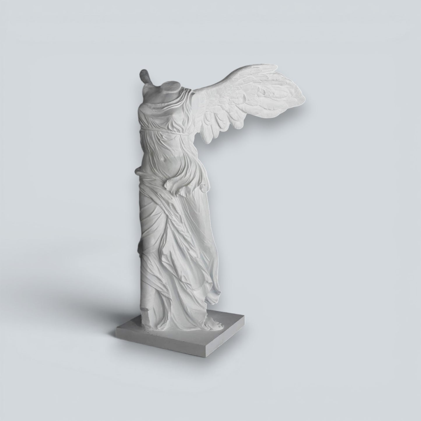 Statue of Nike, Goddess of Victory | Replica of Nike of Samothrace