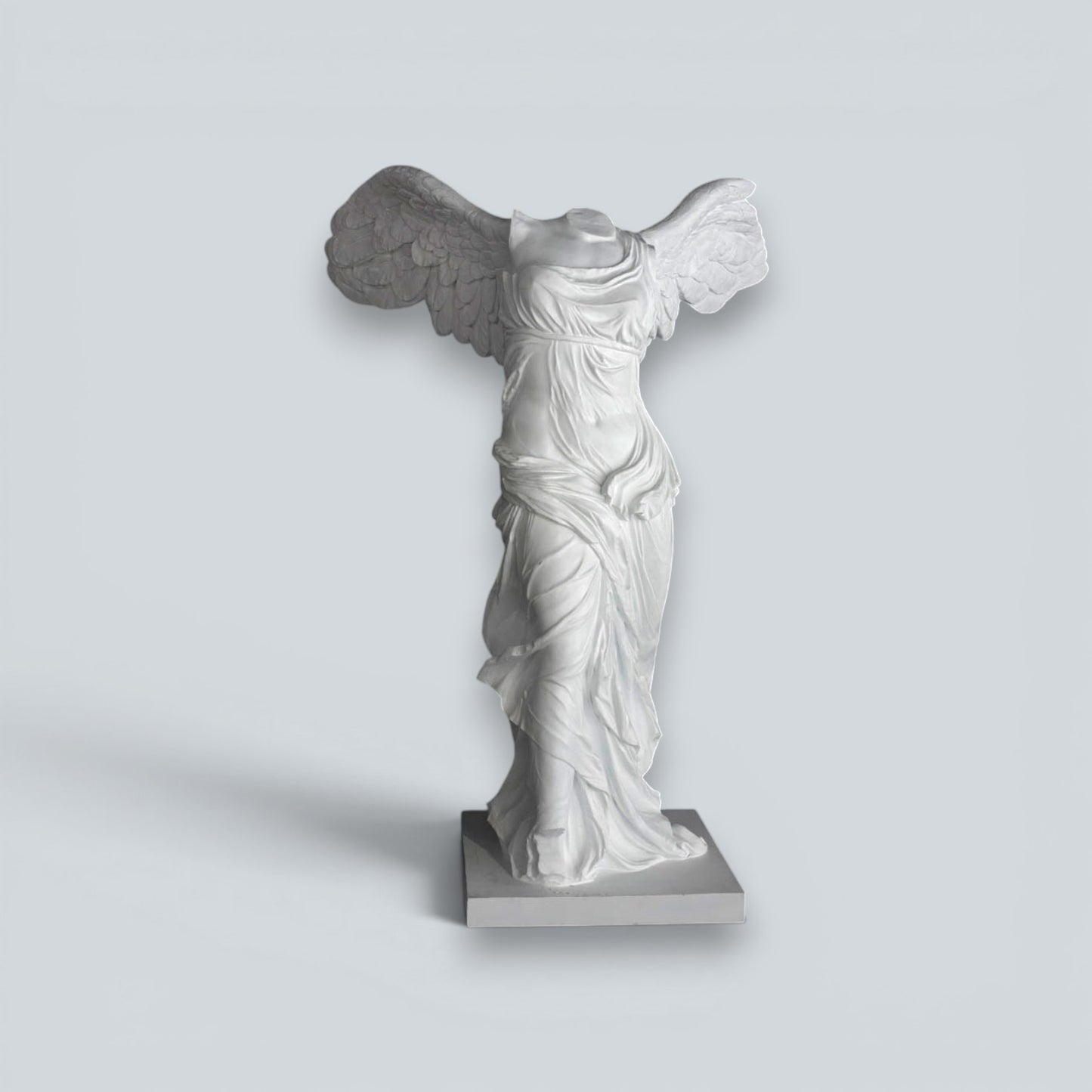 Statue of Nike, Goddess of Victory | Replica of Nike of Samothrace