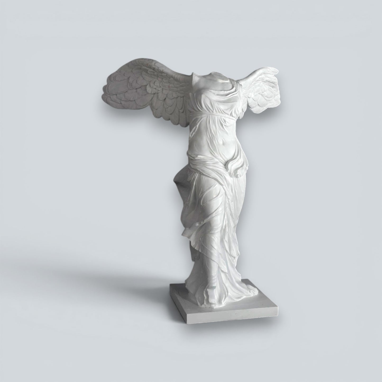 Statue of Nike, Goddess of Victory | Replica of Nike of Samothrace