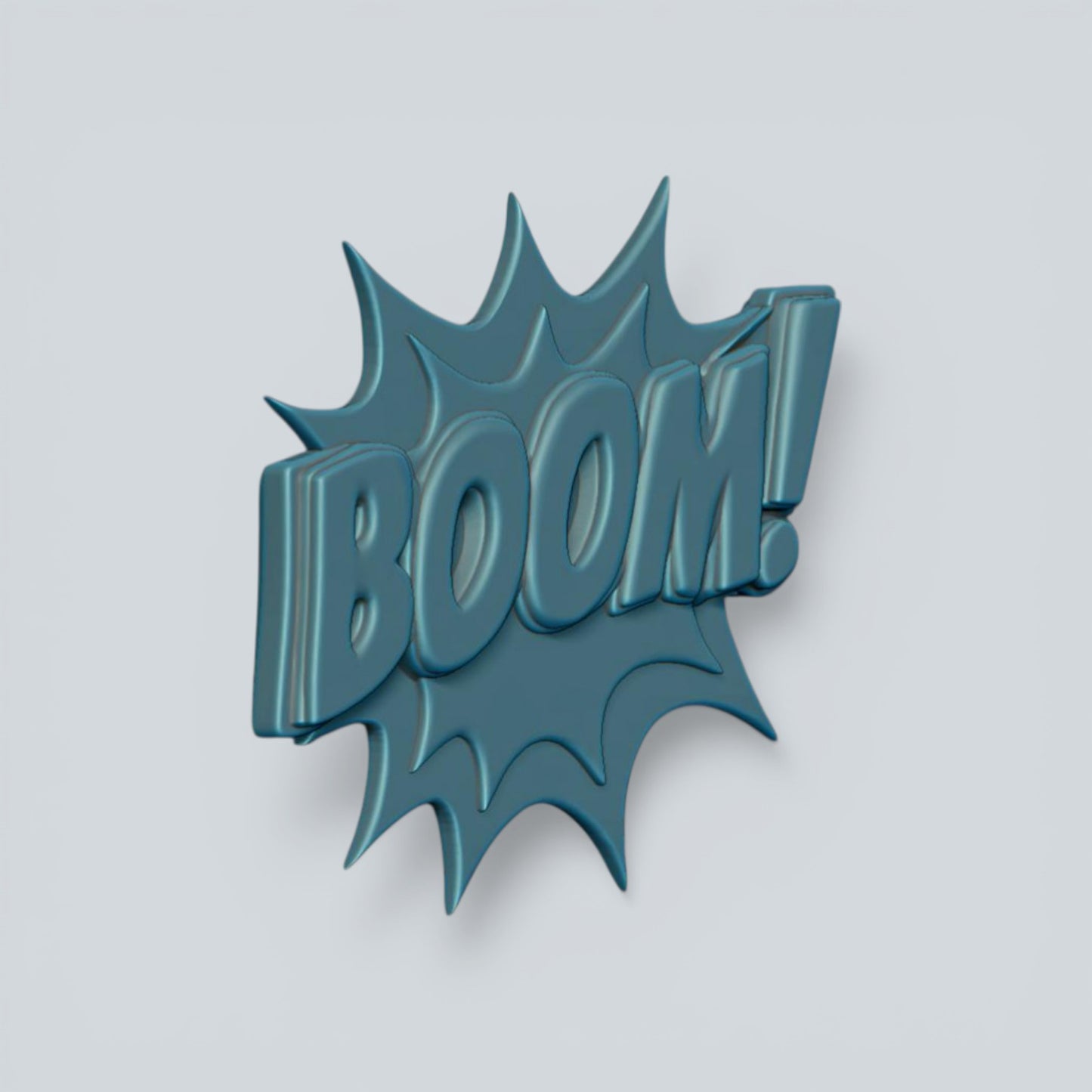 BOOM! Popart Rölyef