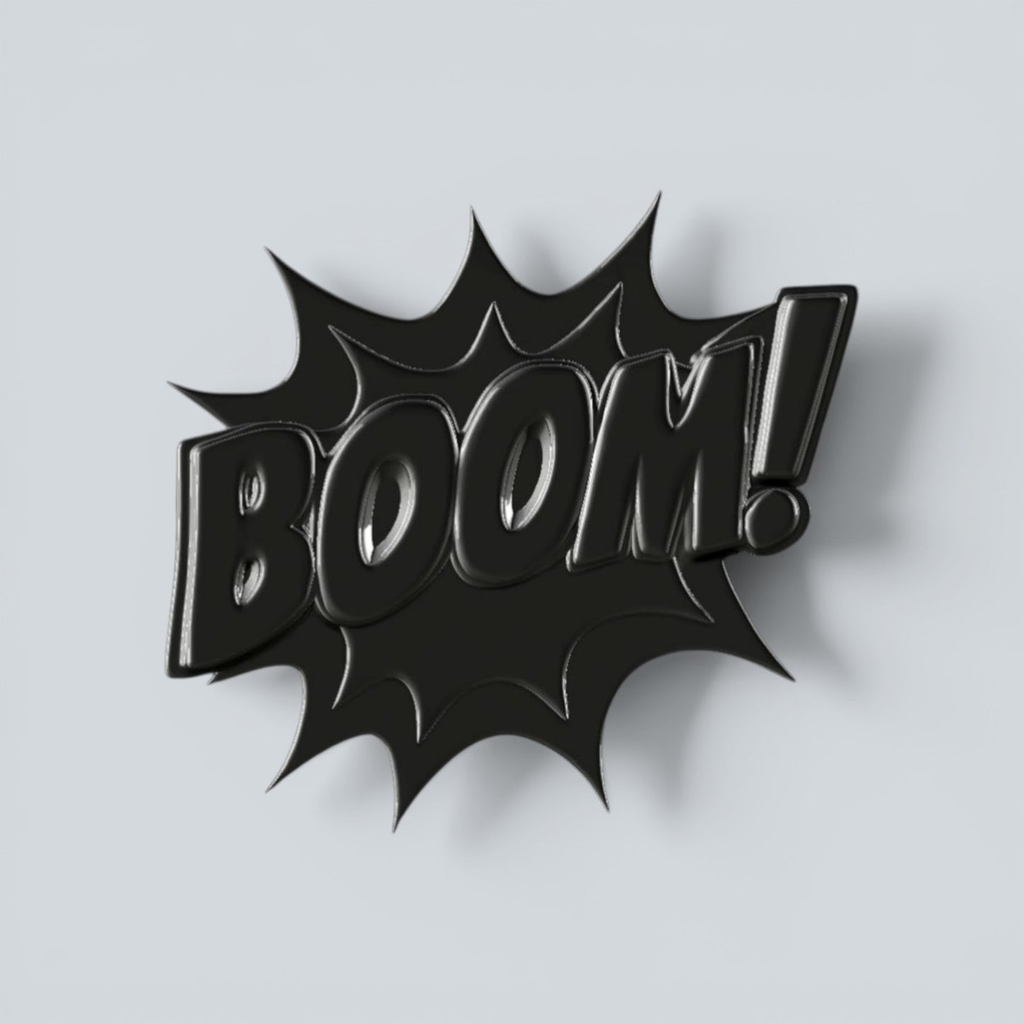 BOOM! Popart Rölyef