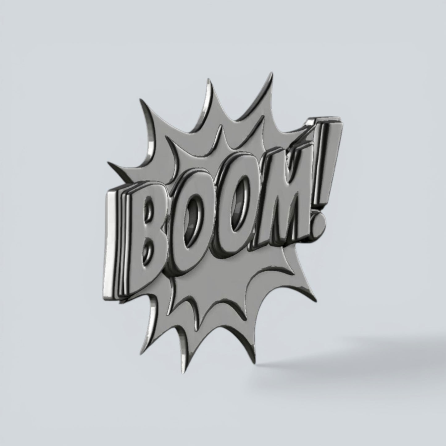 BOOM! Popart Rölyef