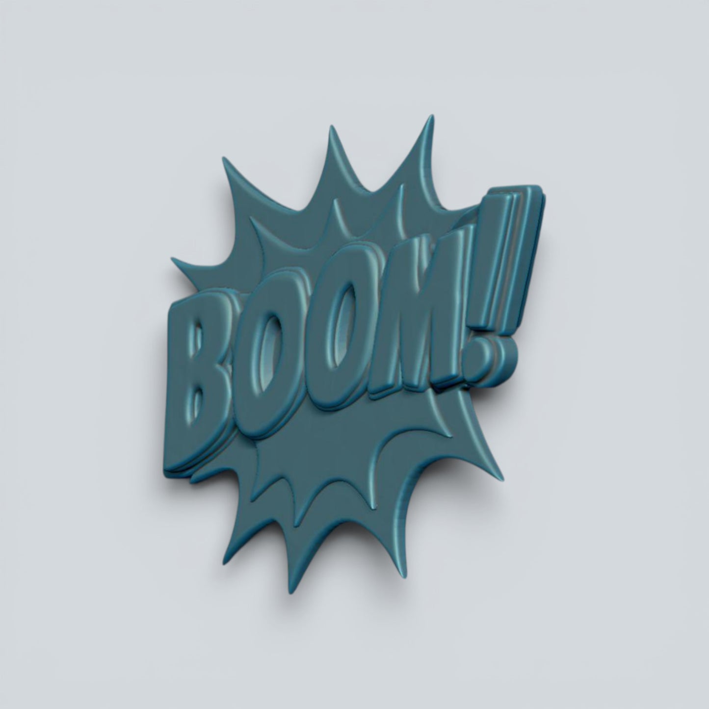 BOOM! Popart Rölyef