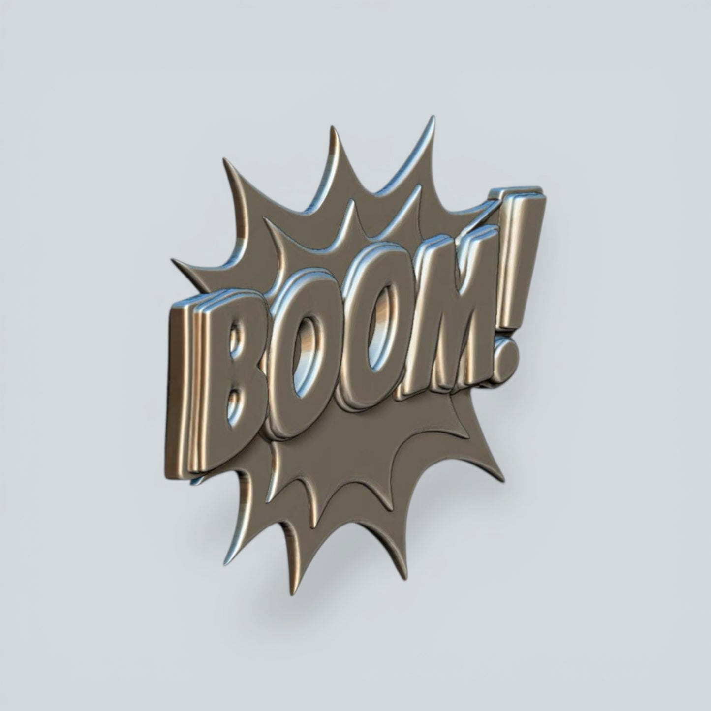 BOOM! Popart Rölyef