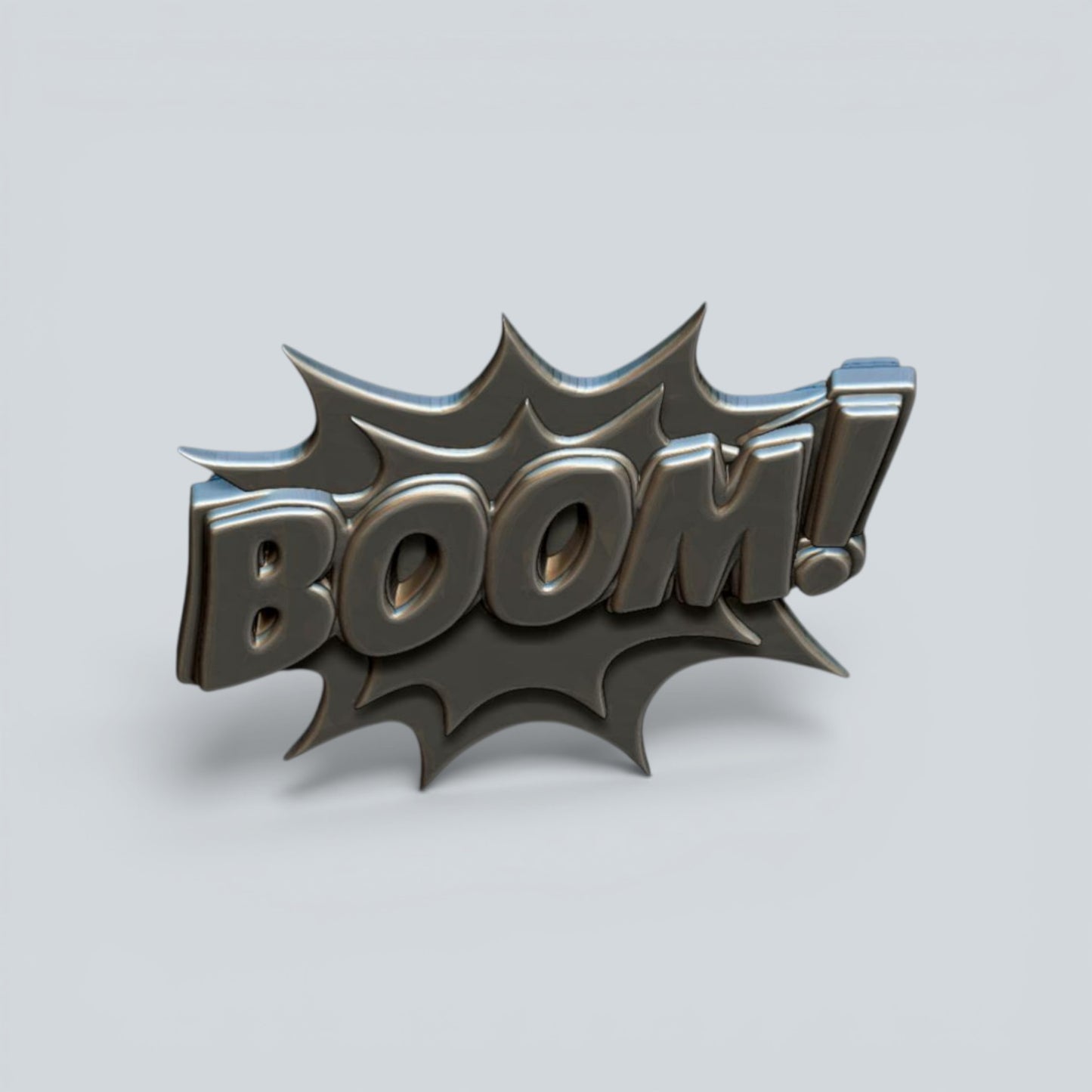 BOOM! Popart Rölyef