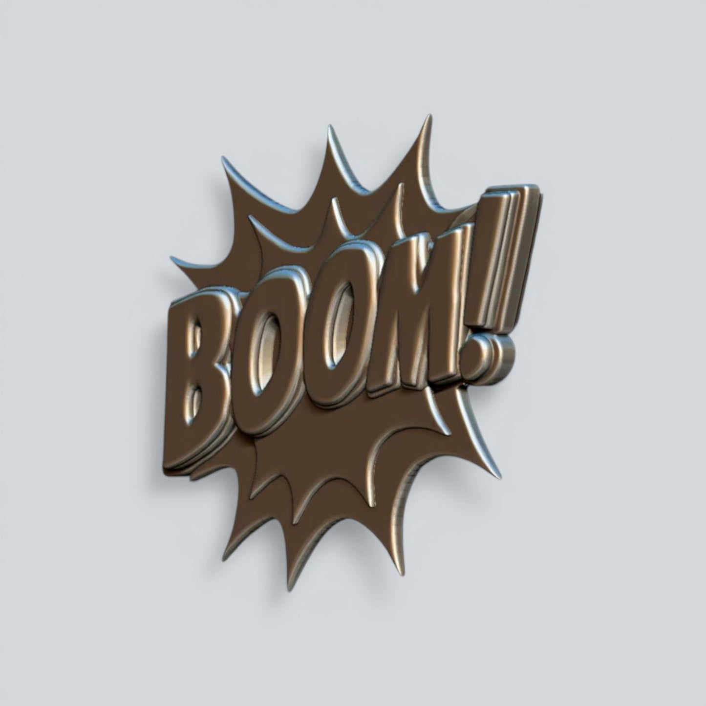 BOOM! Popart Rölyef