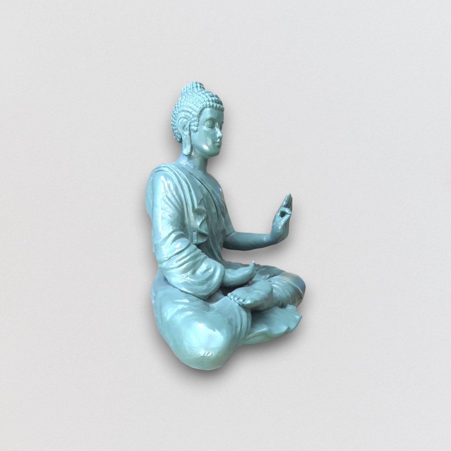 Classic Buddha Statue | Sitting Buddha Figure