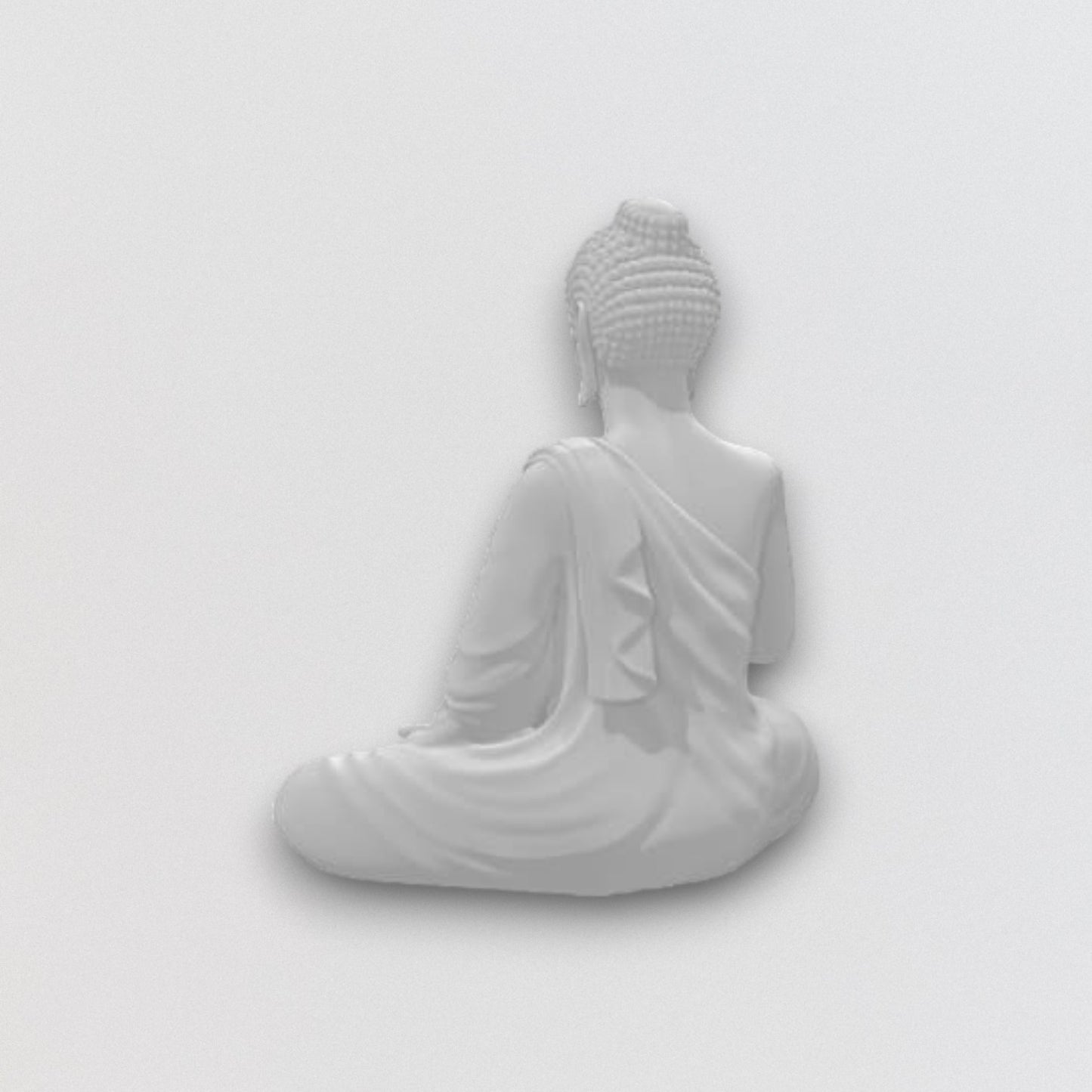 Classic Buddha Statue | Sitting Buddha Figure