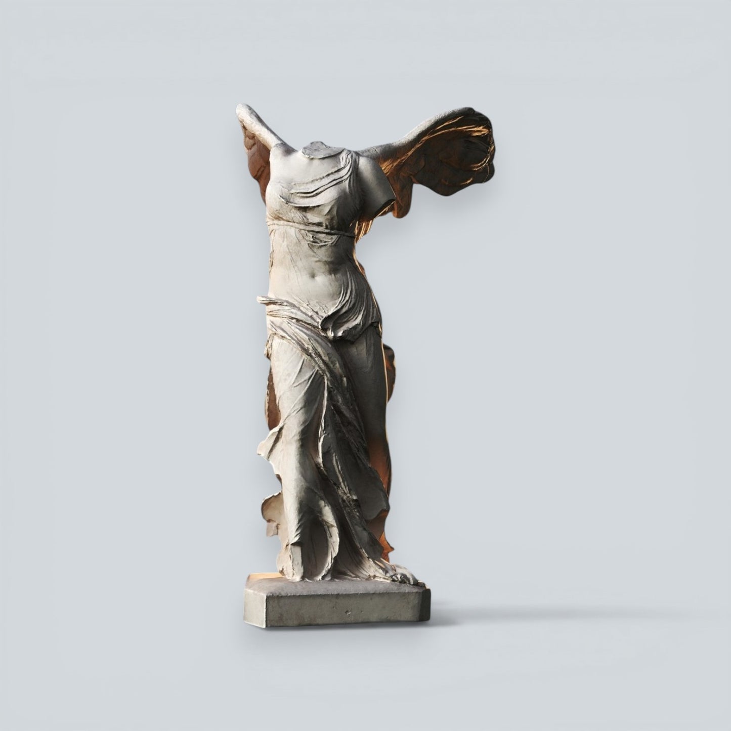Statue of Nike, Goddess of Victory | Replica of Nike of Samothrace