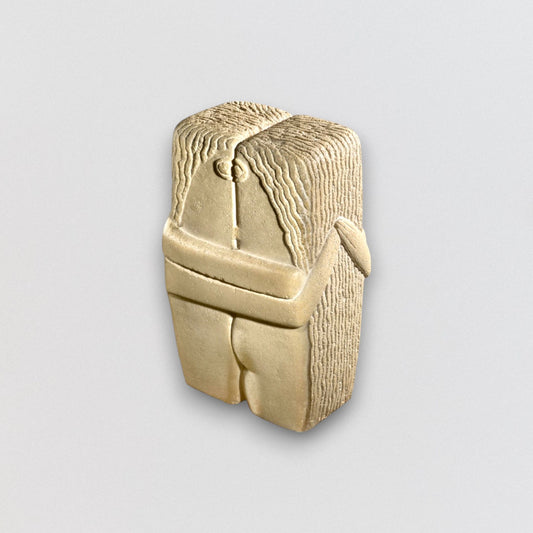 The Kiss | Constantin Brancusi Röprodüksiyonu